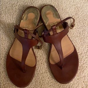 Salvatore Ferragamo sandals